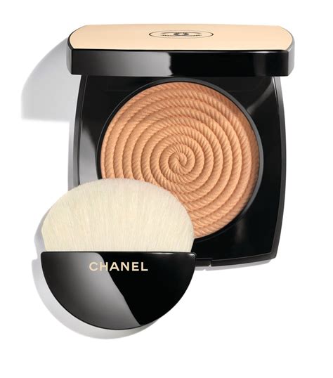 chanel les beiges powder no 50|chanel les beiges illuminating powder.